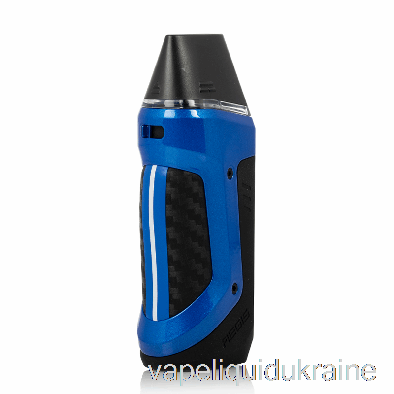 Vape Liquid Ukraine Geek Vape AEGIS NANO 30W Pod System Blue